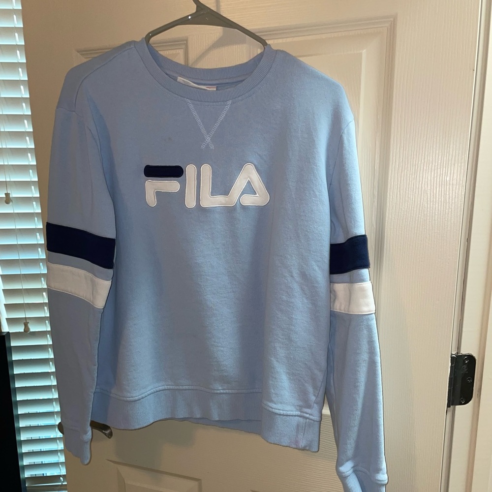 Fila crewneck